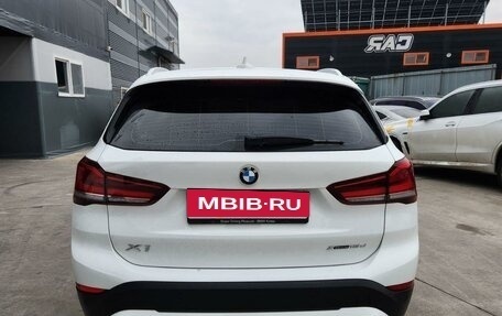 BMW X1, 2020 год, 3 030 000 рублей, 4 фотография