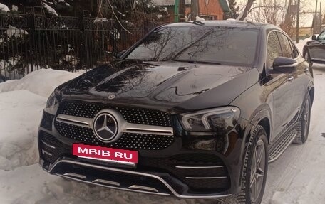 Mercedes-Benz GLE Coupe, 2020 год, 7 400 000 рублей, 2 фотография