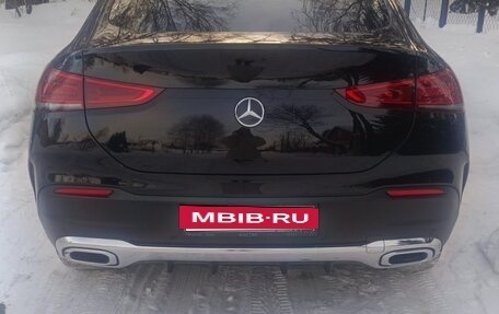 Mercedes-Benz GLE Coupe, 2020 год, 7 400 000 рублей, 3 фотография