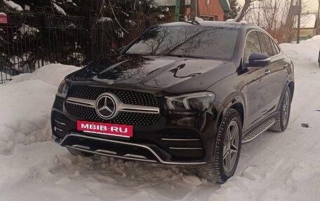Mercedes-Benz GLE Coupe, 2020 год, 7 400 000 рублей, 4 фотография