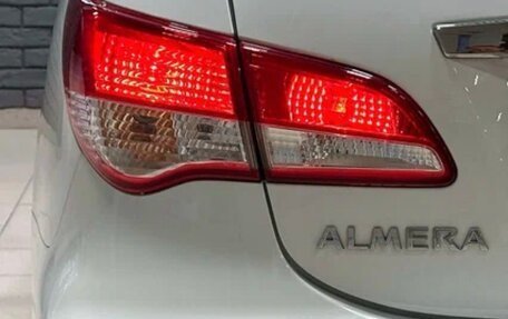 Nissan Almera, 2015 год, 950 000 рублей, 1 фотография