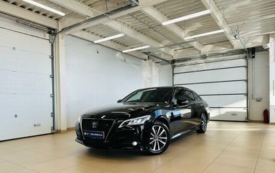 Toyota Crown, 2020 год, 3 199 900 рублей, 1 фотография