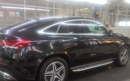 Mercedes-Benz GLE Coupe, 2020 год, 7 400 000 рублей, 9 фотография