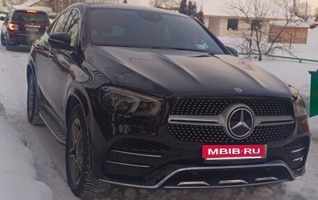 Mercedes-Benz GLE Coupe, 2020 год, 7 400 000 рублей, 12 фотография