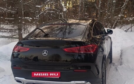 Mercedes-Benz GLE Coupe, 2020 год, 7 400 000 рублей, 13 фотография