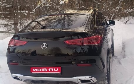 Mercedes-Benz GLE Coupe, 2020 год, 7 400 000 рублей, 11 фотография