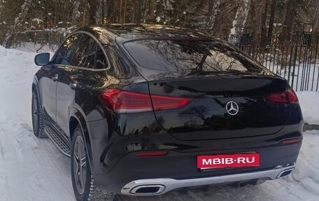 Mercedes-Benz GLE Coupe, 2020 год, 7 400 000 рублей, 10 фотография