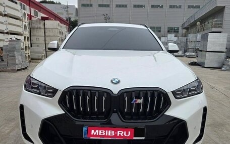 BMW X6, 2024 год, 13 600 000 рублей, 1 фотография