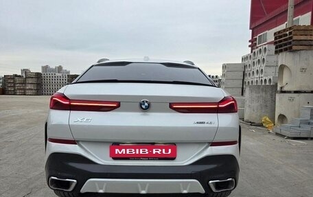 BMW X6, 2024 год, 13 600 000 рублей, 3 фотография