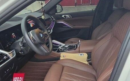 BMW X6, 2024 год, 13 600 000 рублей, 4 фотография