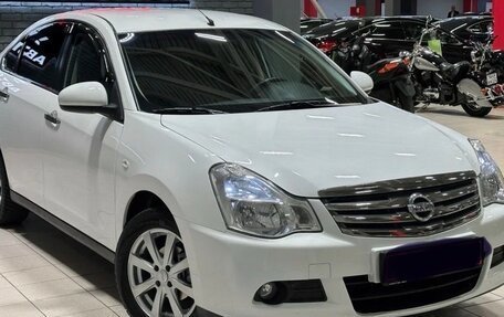 Nissan Almera, 2015 год, 950 000 рублей, 19 фотография
