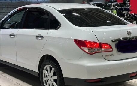 Nissan Almera, 2015 год, 950 000 рублей, 16 фотография