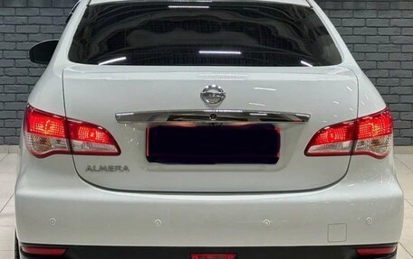 Nissan Almera, 2015 год, 950 000 рублей, 17 фотография