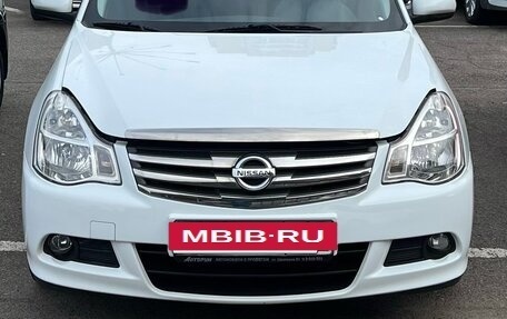 Nissan Almera, 2015 год, 950 000 рублей, 23 фотография