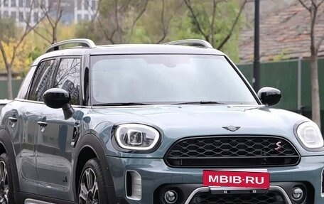 MINI Countryman II (F60), 2023 год, 3 050 000 рублей, 3 фотография