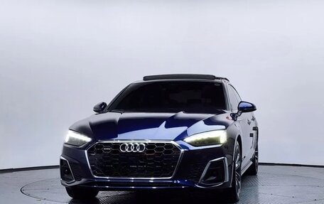 Audi A5, 2023 год, 5 500 000 рублей, 3 фотография