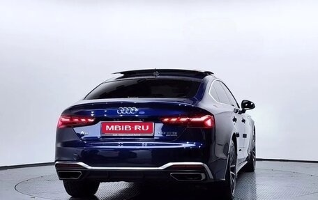 Audi A5, 2023 год, 5 500 000 рублей, 4 фотография