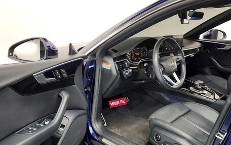 Audi A5, 2023 год, 5 500 000 рублей, 8 фотография