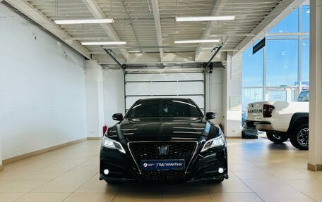 Toyota Crown, 2020 год, 3 199 900 рублей, 9 фотография