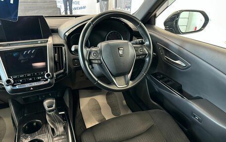 Toyota Crown, 2020 год, 3 199 900 рублей, 15 фотография