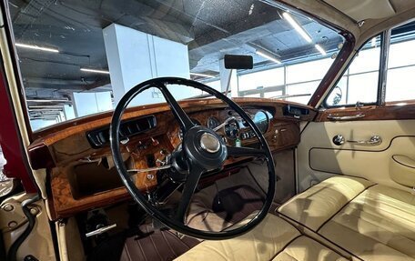 Bentley S III, 1961 год, 45 000 000 рублей, 4 фотография