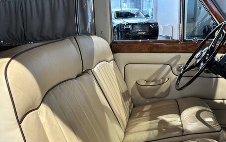 Bentley S III, 1961 год, 45 000 000 рублей, 8 фотография