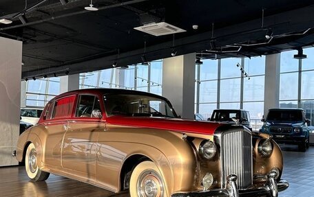 Bentley S III, 1961 год, 45 000 000 рублей, 2 фотография