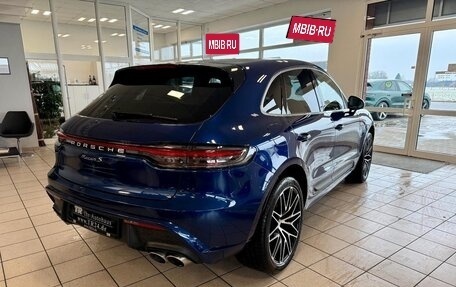 Porsche Macan I рестайлинг, 2023 год, 10 800 500 рублей, 5 фотография