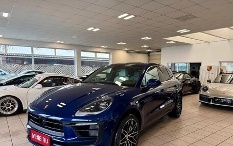 Porsche Macan I рестайлинг, 2023 год, 10 800 500 рублей, 1 фотография