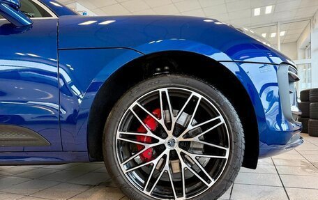 Porsche Macan I рестайлинг, 2023 год, 10 800 500 рублей, 7 фотография