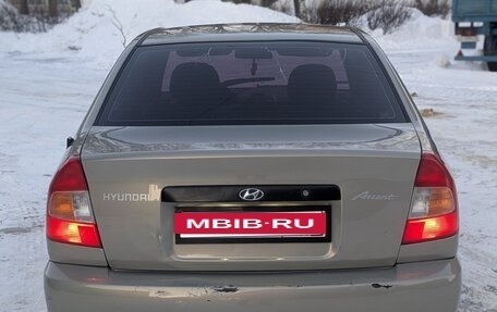 Hyundai Accent II, 2008 год, 380 000 рублей, 7 фотография
