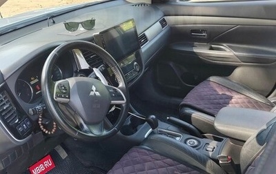 Mitsubishi Outlander III рестайлинг 3, 2012 год, 1 420 000 рублей, 1 фотография