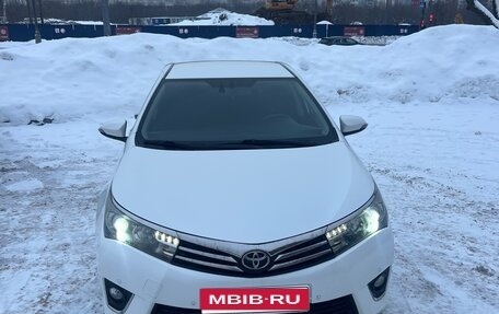 Toyota Corolla, 2013 год, 1 290 000 рублей, 1 фотография
