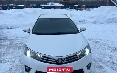 Toyota Corolla, 2013 год, 1 290 000 рублей, 1 фотография