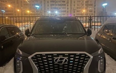 Hyundai Palisade I, 2021 год, 4 200 000 рублей, 1 фотография