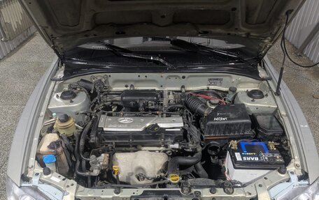 Hyundai Accent II, 2008 год, 380 000 рублей, 22 фотография