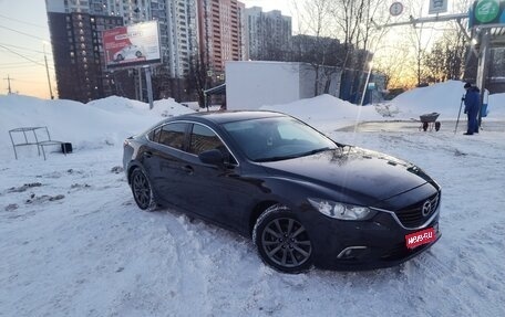 Mazda 6, 2014 год, 1 500 000 рублей, 1 фотография