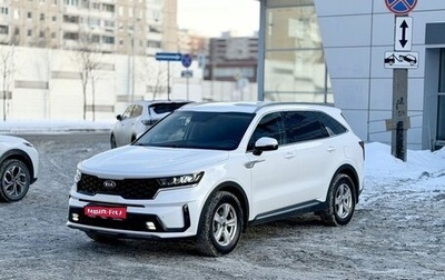 KIA Sorento IV, 2021 год, 3 325 000 рублей, 1 фотография
