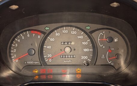 Hyundai Accent II, 2008 год, 380 000 рублей, 24 фотография