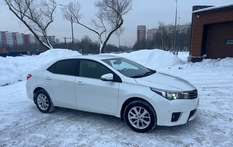 Toyota Corolla, 2013 год, 1 290 000 рублей, 4 фотография