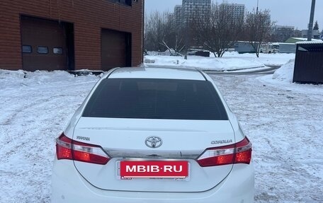 Toyota Corolla, 2013 год, 1 290 000 рублей, 2 фотография
