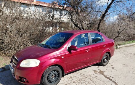 Chevrolet Aveo III, 2008 год, 550 000 рублей, 5 фотография