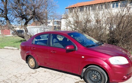 Chevrolet Aveo III, 2008 год, 550 000 рублей, 3 фотография