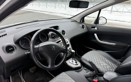 Peugeot 408 I рестайлинг, 2012 год, 530 000 рублей, 10 фотография