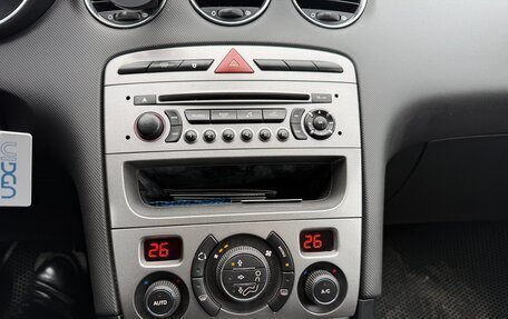 Peugeot 408 I рестайлинг, 2012 год, 530 000 рублей, 13 фотография