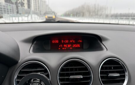 Peugeot 408 I рестайлинг, 2012 год, 530 000 рублей, 12 фотография