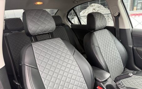 Peugeot 408 I рестайлинг, 2012 год, 530 000 рублей, 9 фотография