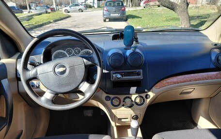 Chevrolet Aveo III, 2008 год, 550 000 рублей, 6 фотография