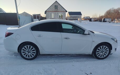 Opel Insignia II рестайлинг, 2013 год, 1 000 100 рублей, 2 фотография