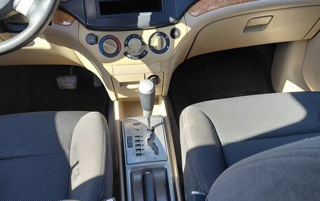 Chevrolet Aveo III, 2008 год, 550 000 рублей, 7 фотография